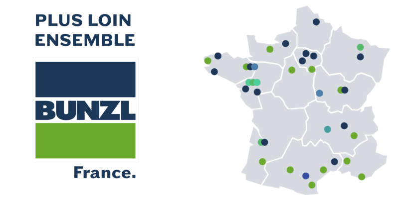 Bunzl en France