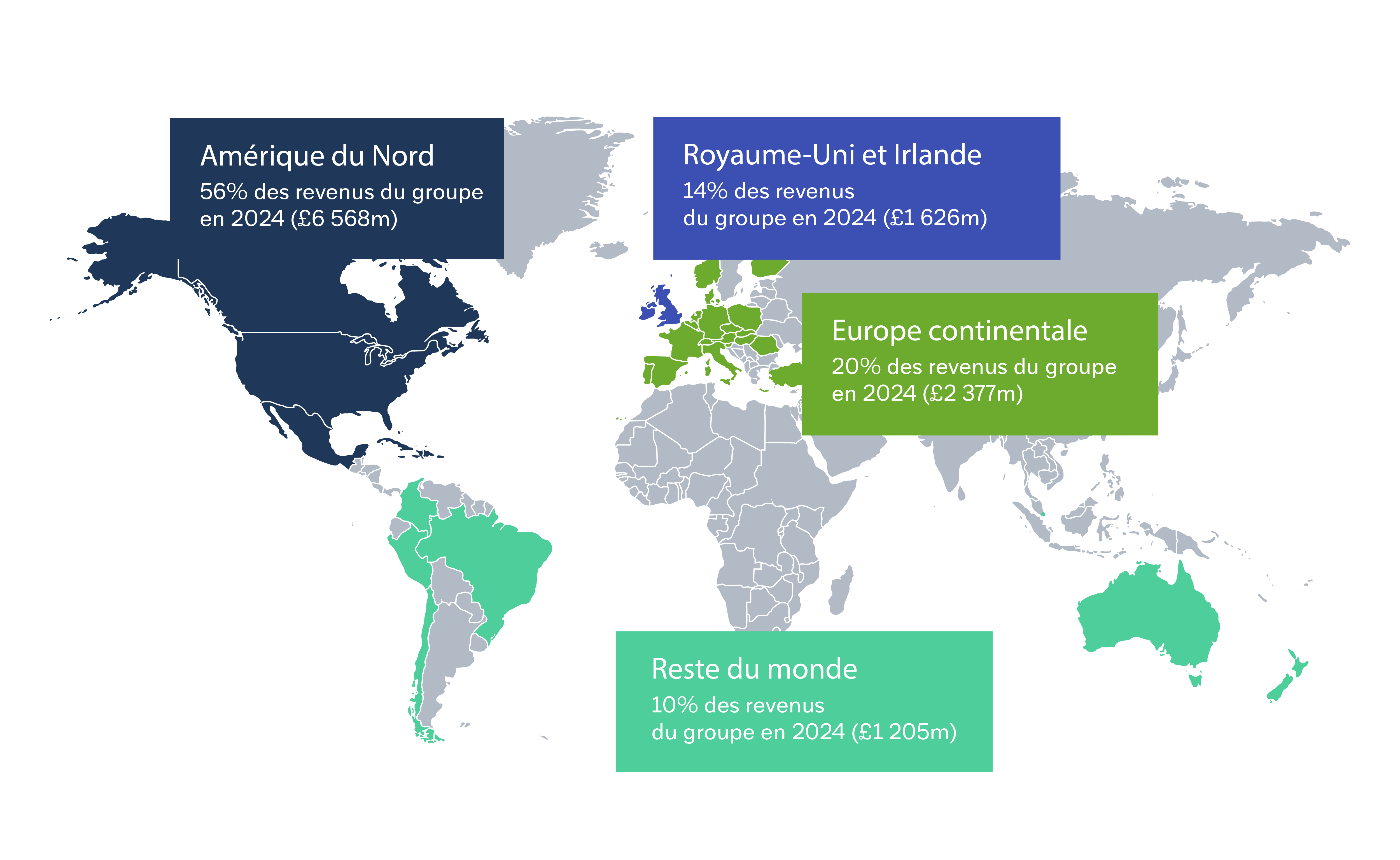 Bunzl_Infographie Monde